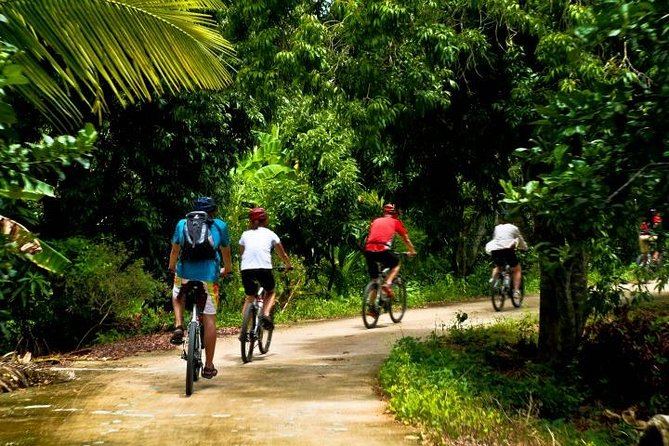 Bicycle Phuket to Kuala Lumpur Tour 10 Days